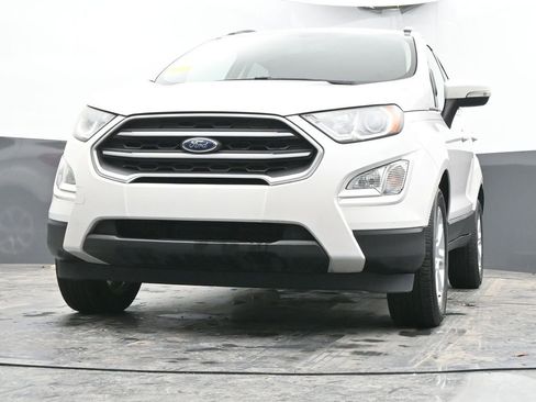 Used 2020 Ford EcoSport SE image 65