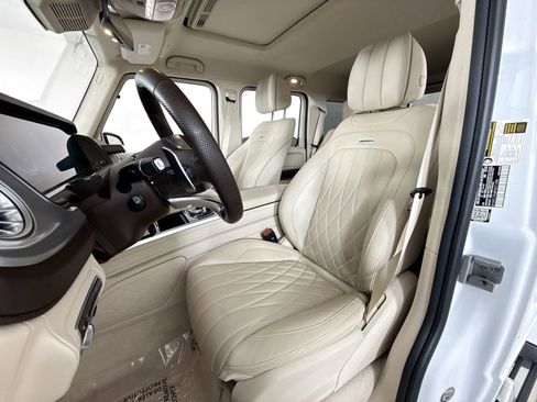 Used 2023 Mercedes-Benz G 63 AMG 4MATIC image 9