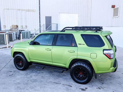 Certified 2022 Toyota 4Runner TRD Pro image 10