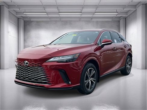 New 2026 Lexus RX 350h 350h Premium image 6