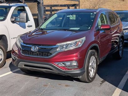 Used 2016 Honda CR-V EX-L