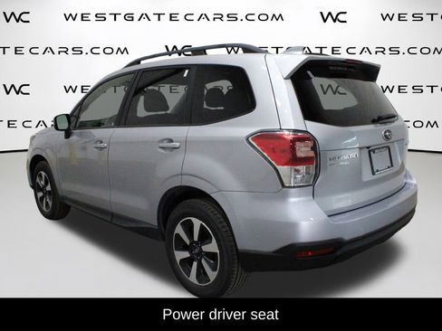 Used 2018 Subaru Forester 2.5i Premium w/ All-Weather Package image 5