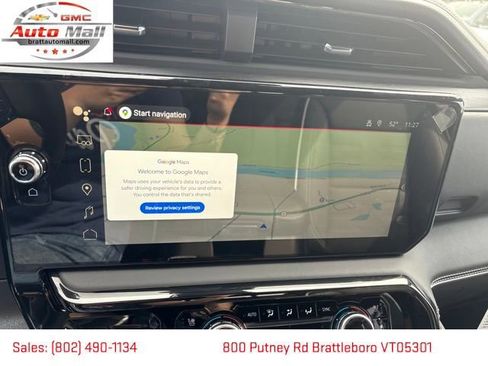 New 2026 GMC Sierra 1500 AT4X AWD/4WD image 19