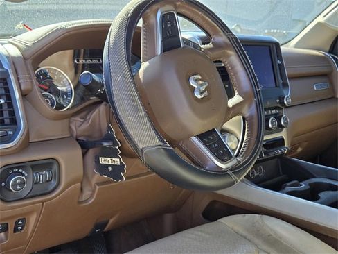 Used 2020 RAM 1500 Laramie image 8