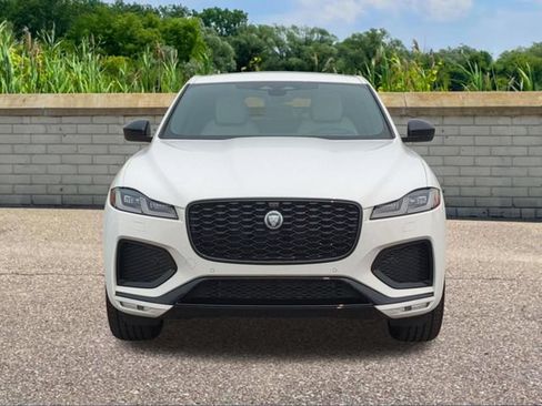 New 2026 Jaguar F-PACE R-Dynamic S AWD/4WD image 2