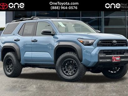 New 2025 Toyota 4Runner SR5