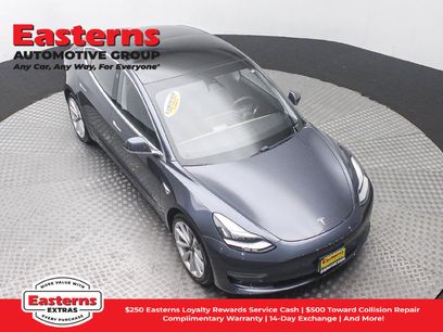 Used 2019 Tesla Model 3 Long Range