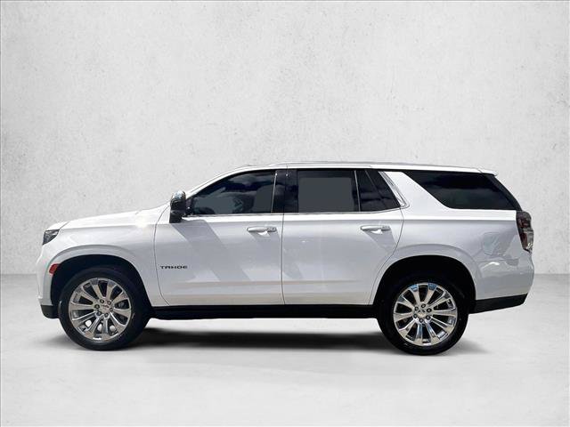Used 2023 Chevrolet Tahoe Premier w/ Max Trailering Package RWD image 6