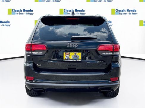 Used 2020 Jeep Grand Cherokee Limited X RWD image 7