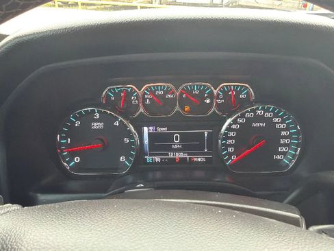 Used 2017 Chevrolet Silverado 1500 LT w/ Texas Edition RWD image 20