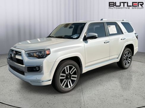 Used 2024 Toyota 4Runner Limited RWD image 1