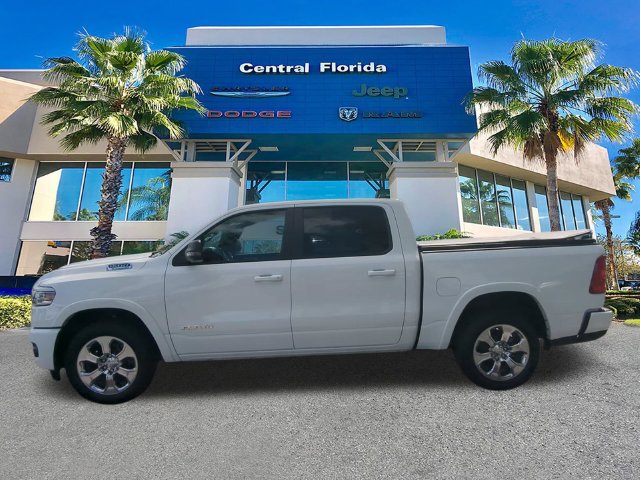 Used 2025 RAM 1500 Big Horn AWD/4WD image 8