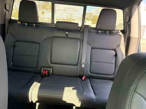 New 2026 Chevrolet Silverado 2500 LTZ w/ LTZ Plus Package image 27