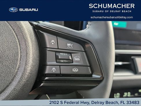 New 2026 Subaru Outback Touring AWD/4WD image 18