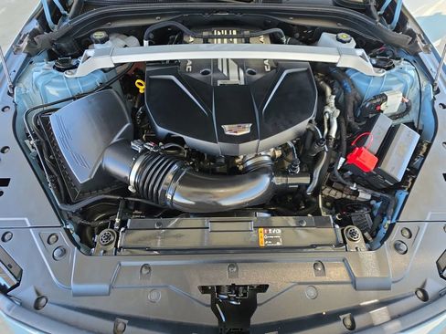 Used 2025 Cadillac CT5 V Blackwing w/ Super Cruise 1 Package RWD image 31