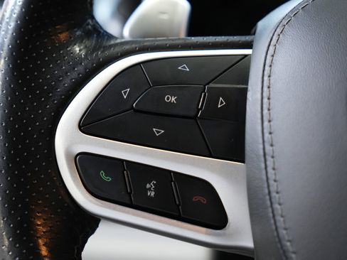 Used 2021 Jeep Grand Cherokee Trackhawk image 41