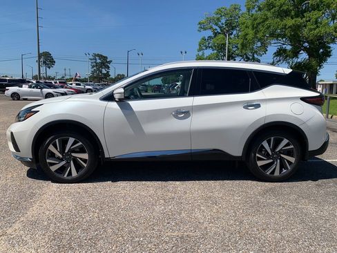 Used 2024 Nissan Murano Platinum w/ Cargo Package FWD image 5