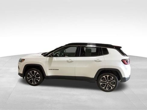 Used 2023 Jeep Compass Limited image 5