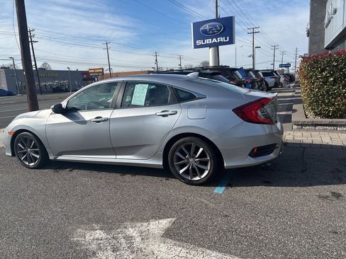 Used 2021 Honda Civic EX image 15