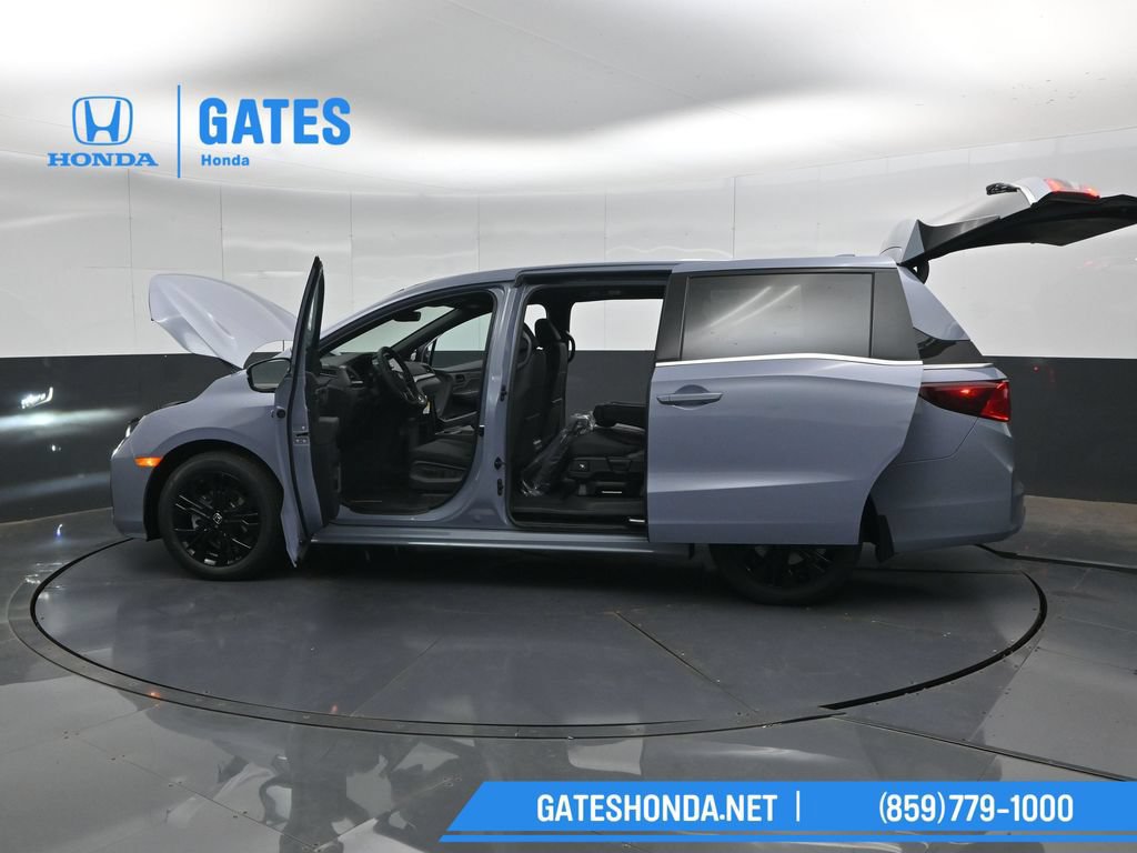 New 2027 Honda Odyssey Sport-L image 61