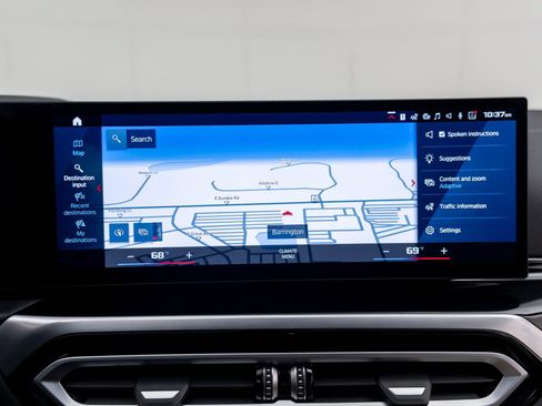 Used 2023 BMW M3 Competition w/ Executive Package AWD/4WD image 27