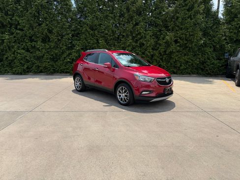 Used 2018 Buick Encore Sport Touring w/ Safety Package FWD image 7