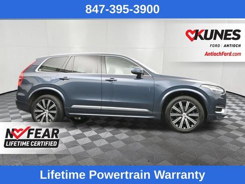 Used 2023 Volvo XC90 B6 Plus AWD/4WD image 37