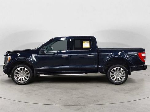 Used 2021 Ford F150 Limited AWD/4WD image 2