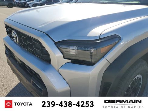 New 2026 Toyota 4Runner TRD Off-Road Premium AWD/4WD image 13