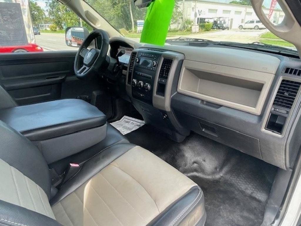 Used 2010 Dodge Ram 2500 Truck ST RWD image 13