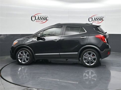 Used 2015 Buick Encore Premium image 2