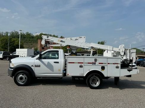 Used 2016 RAM 5500 Tradesman w/ Ambulance Prep Group AWD/4WD image 3