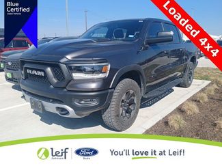 Used 2020 RAM 1500 Rebel w/ Rebel Level 2 Equipment Group video 1