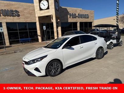Certified 2022 Kia Forte GT-Line w/ GT-Line Technology Package