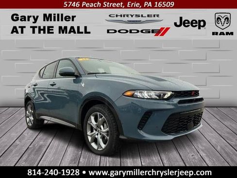 Used 2024 Dodge Hornet R/T Plus w/ Tech Pack Plus w/o Parking image 1