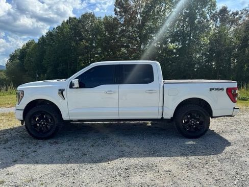 Used 2023 Ford F150 Platinum w/ Equipment Group 701A High AWD/4WD image 4
