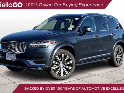 Used 2022 Volvo XC90 T6 Inscription w/ Advanced Package