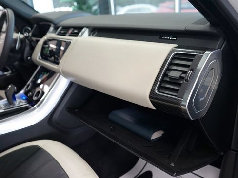Used 2019 Land Rover Range Rover Sport HST AWD/4WD image 58