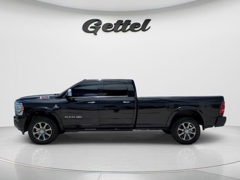 Used 2020 RAM 3500 Limited AWD/4WD image 8