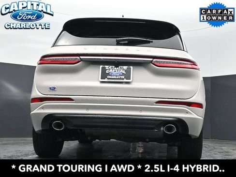 Used 2024 Lincoln Corsair Grand Touring AWD/4WD image 26