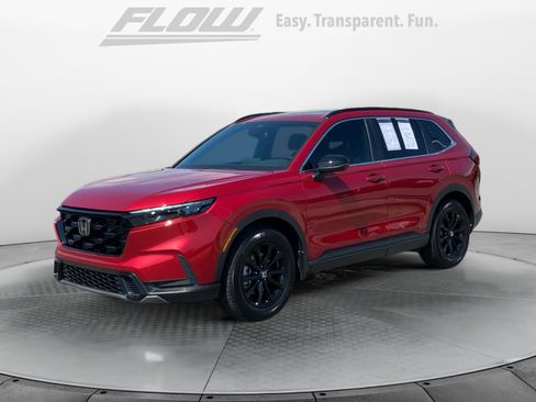 Certified 2024 Honda CR-V Sport image 4