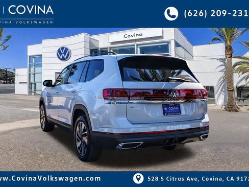 New 2026 Volkswagen Atlas SE image 5