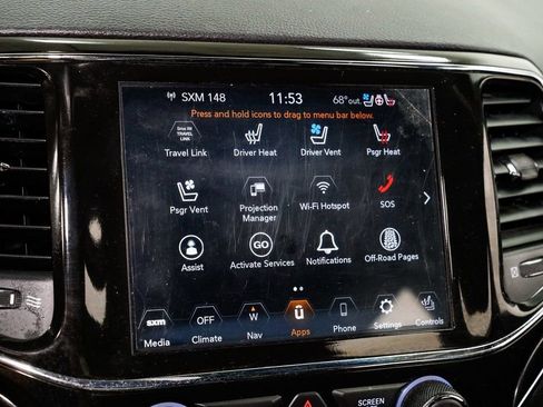 Used 2021 Jeep Grand Cherokee Trailhawk image 16