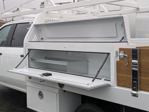 New 2026 GMC Sierra 3500 Pro w/ Convenience Package image 12