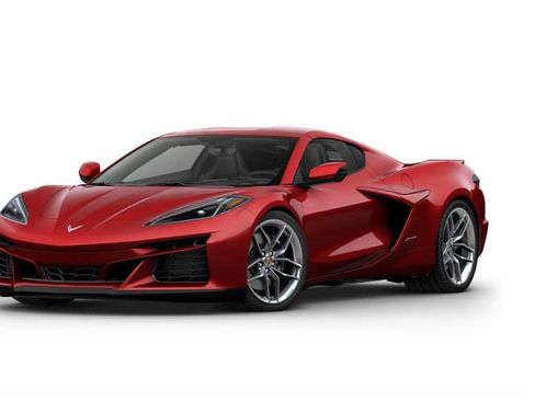 New 2026 Chevrolet Corvette Z06 w/ Chrome Exterior Badge Package image 26