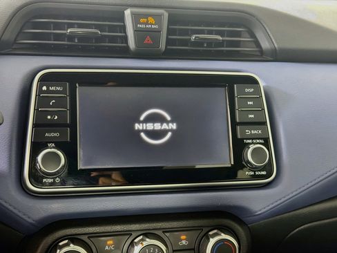 Used 2024 Nissan Versa SV w/ Trunk Package FWD image 19