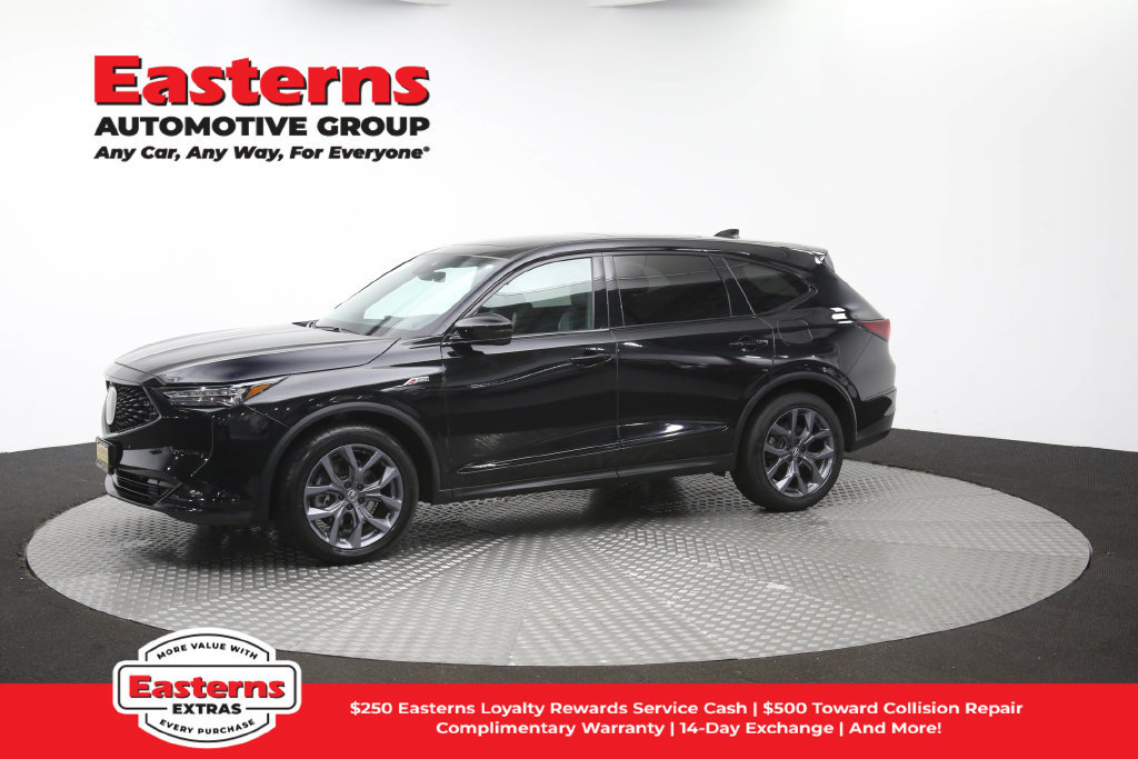 Used 2023 Acura MDX A-Spec AWD/4WD image 62