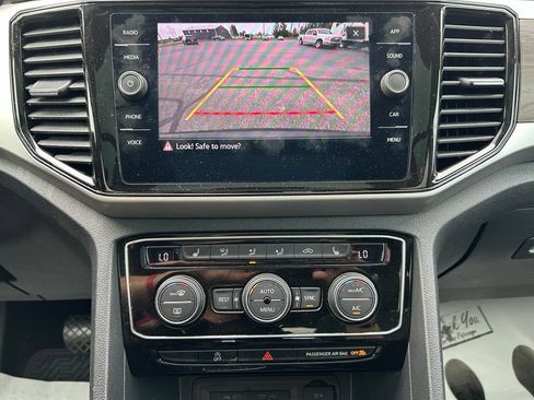 Used 2022 Volkswagen Atlas SE AWD/4WD image 20