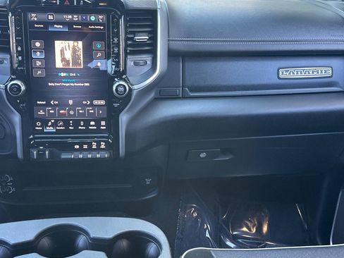 Used 2024 RAM 3500 Laramie w/ Sport Appearance Package image 28