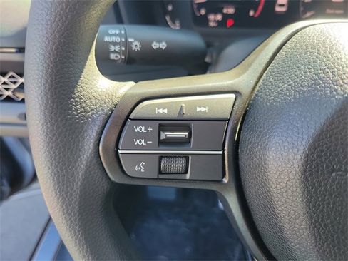 New 2025 Honda Accord LX image 20